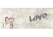 Decor i love you 20x50 parefeuille