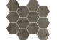 Mosaico suelo mk Creacon Dg 25x30 Creativo Concrete Imola