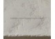 Losa conducto en piedra reconstituida Fontvieille elemento derecho 50 x 25 no perforado Artemat 3920 dcp