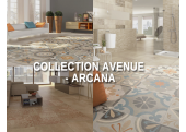 Arcana Avenue 59,3x119,3 60x60 Pavimento - Azulejo