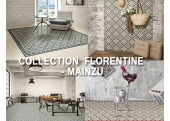 Florentine Mainzu Azulejos 20x20