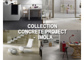 Conproj Concret Project Azulejos - Baldosas Imola suelo contemporáneo interior