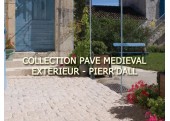 PAVE MEDIEVAL EXTÉRIEUR - PIERR'DALL